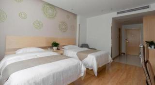 GreenTree Inn Wuhu Eshan Road University City - 2