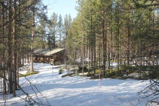River cabin Tapio - 1