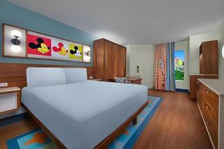Disney's Pop Century Resort - 9