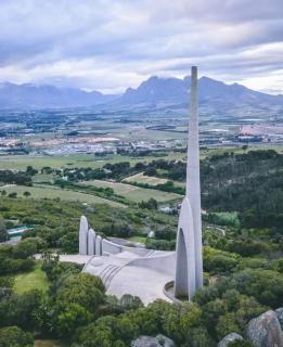 The Skinny Expat - Paarl - Self Catering Apartment - 4