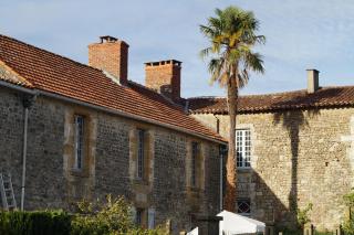 Le Vieux Château de Saint Martin-Lars - Saint-Martin-Lars-en-Sainte-Hermine - 4