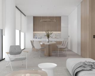 Borique Seafront Residences - 0
