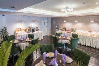 Sultan Modern Hotel - 8