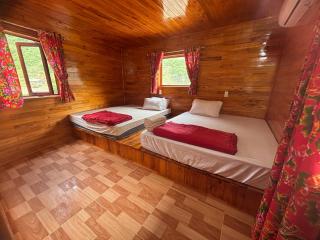 Hoàng Công Bản Giốc Homestay - 8