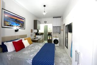 Apartamento tipo studio com uma linda sacada - 7