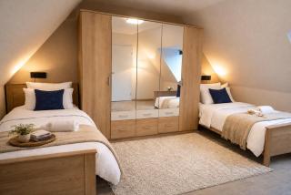 Stilvolle Ferienwohnung auf Resthof - 9