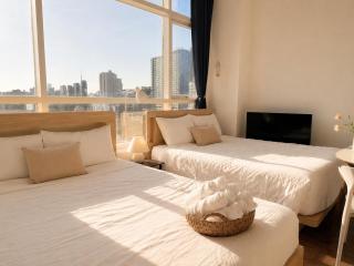 Seoullo stay #2min walk from seoul station #elevator #city view - 9