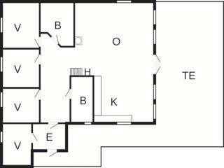 4 star holiday home in Fåvang - 9
