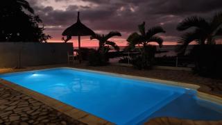 Beachfront Apartment - Superb View - 1