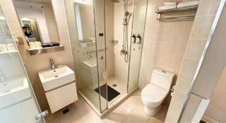 Jinjiang Inn Select Xi'an Dayan Tower Jiangong Road Yanxingmen Metro Station - 1