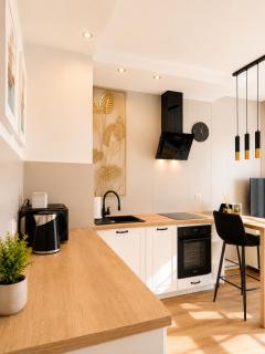 Harmony Premium Studio Gdańsk Sunny Balcony& Garage - 1