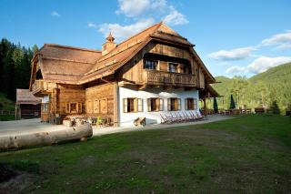 Ludlalm am Prebersee - 1