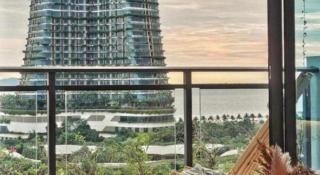 Yussy Homestay at Cerulean Bay Forest City - 8