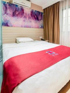 PAI Hotel·Shanghai Railway Station - 4
