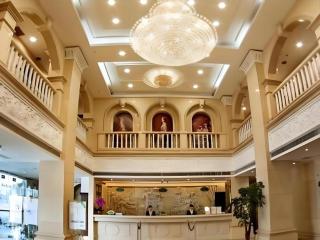 Vienna Hotel Yangzhou Yangzhou Slender West Lake Wenchangge - 4