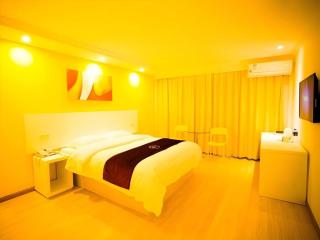 Shell Handan Quzhou Town Zhenxing Road Hotel - 1