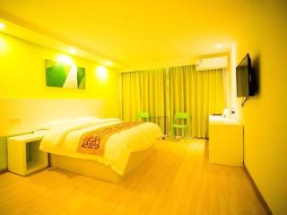Shell Handan Quzhou Town Zhenxing Road Hotel - 5