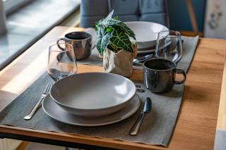 Kaluma Apartments - Quiet Stay Barleben - Self Checkin - direkt an der A2 - 100 MBit - 6