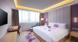 Lavande Hotel Yangzhou Railway Station Jiangwang RT-Mart - 8