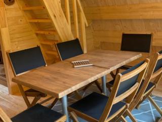 Cabane spacieuse - 7 pers. - API-1-52-2440 - 8