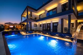 Aeris Sol Ksamil - Free Private Parking - Pool - 9