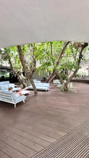 Cozy 1BR Corner Apartment with Spacious Balcony at Tambuli Seaside Resort - 7