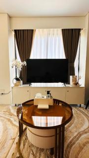 Tambuli 1BR Corner with Sea & Sunset Skyline Views - Maribago - 1