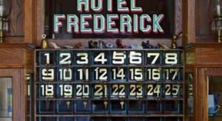 Hotel Frederick - 5