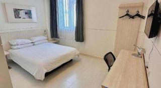 Jinjiang Inn Hotel Tianjin Jintang Highway Steel pipe company Light rail station Branch - 2