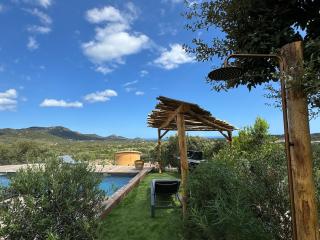 Luxury Villa with Sea and Mountain View in Porto Vecchio - 6