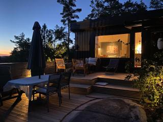 Sea view and sun, quiet cabin in beautiful nature - 7