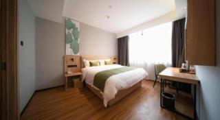 GreenTree Inn Express Hefei Yaohai Wanda Minghuang Road - 5