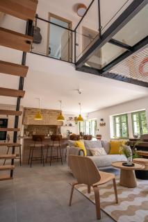 Les Gîtes de Coët Quintin - Le Loft - 6
