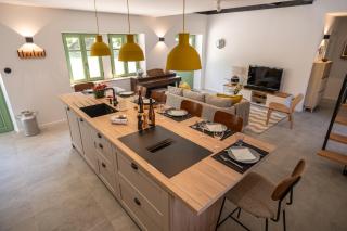 Les Gîtes de Coët Quintin - Le Loft - 5
