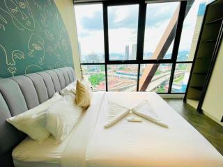 Rooftop Pool Scarletz Elite Stay by KLCC - 1