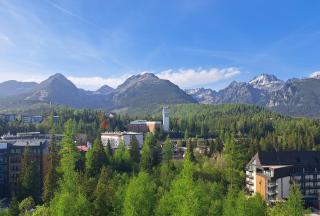 Apartmány hotela CROCUS Štrbské Pleso - 9