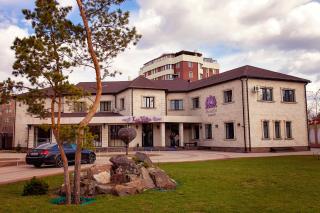 Park Hotel - Karagandá - 0
