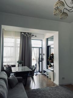 Atlantis Issyk-Kul Apartment Коттедж на Иссык-куле Атлантис - 3