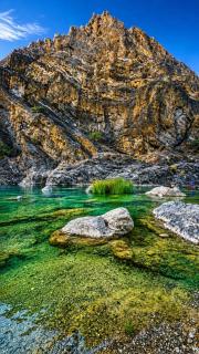 Wadi Al Arbeieen Resort - Mascate - 6