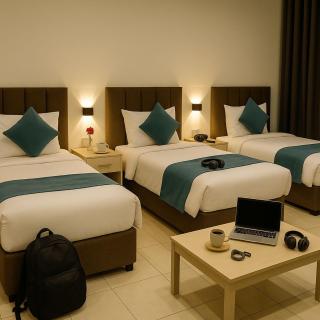 Al Amer Palace by H Hotel - 6