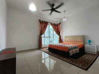 Suit Room -The Aliff Residences - 1