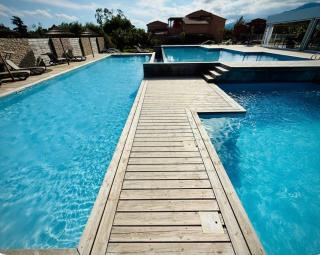 Chez Audrey et Olivier Charmant T2 climatisé 5 mn de la plage et 10 mn de PORTO-VECCHIO - 8