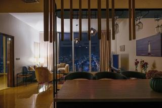 1Bedroom 54th floor Rafal Tower - 0