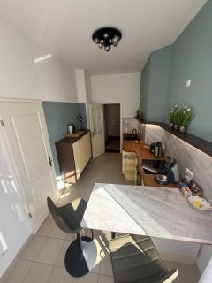 Villa 18 Boutique Apartment mit Gartenblick kostenfreies Parken Zoo und Zentrum fußläufig - 7