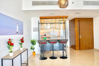 1Bedroom 54th floor Rafal Tower - 3