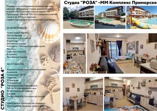 ММ Комплекс студиа ,,РОЗА,, - 8