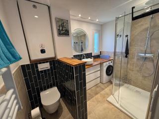 Appartement lumineux avec balcon, animaux admis - Proche des Thermes - FR-1-503-72 - 4