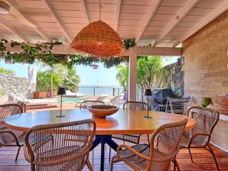 Villa Chloé - Luxe et Accès Direct à la Mer à Saint-Martin - 3