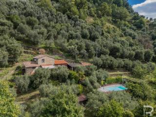 Tuscan house, exclusive pool, private garden - 4