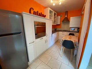 Appartement 45m² avec Clim et WiFi à Balaruc-les-Bains - FR-1-503-184 - 4